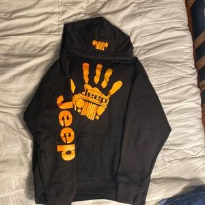 Jeep sweatshirt